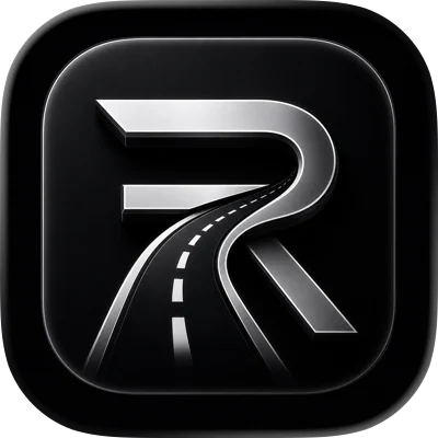 RouteBudget — icona App Store