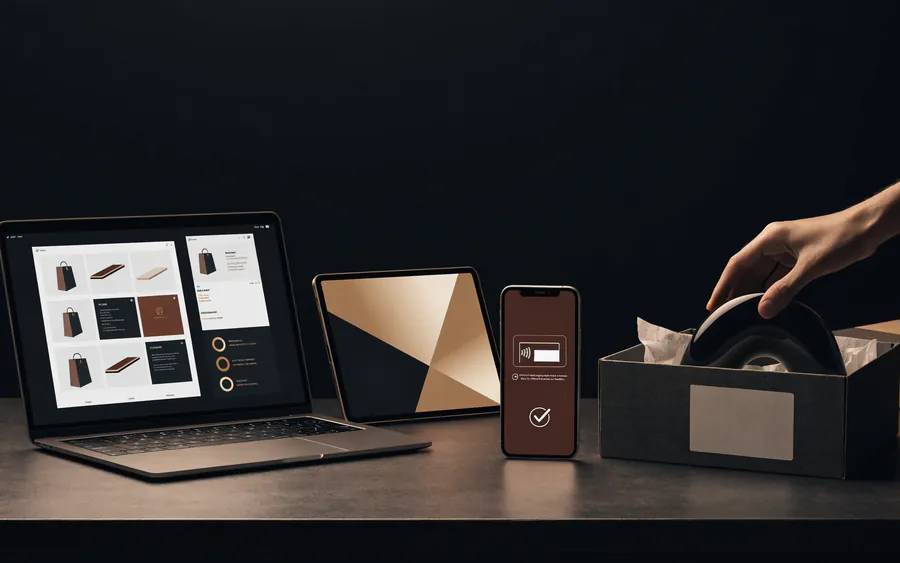 Progetto e-commerce con catalogo e dashboard operativa
