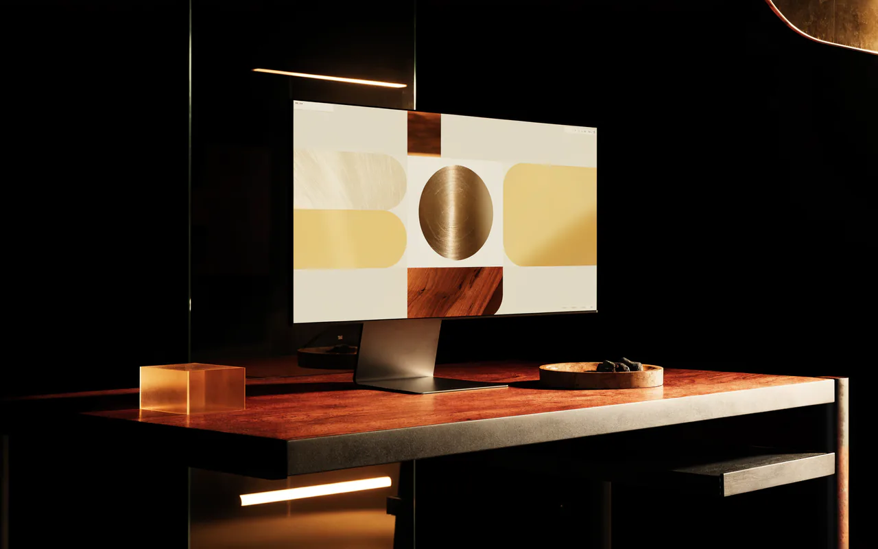 Sito web professionale progettato per desktop e mobile